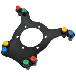 IRP steering wheel buttons