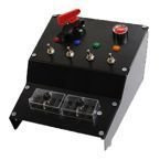 IRP F2 tunelio paleidimo skydelis