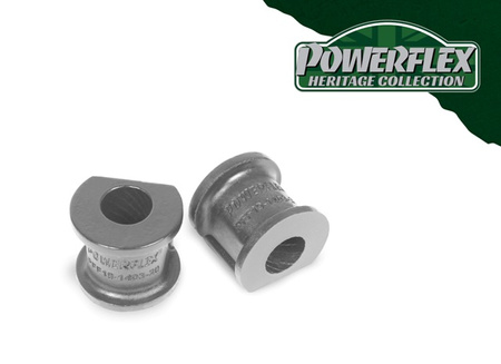Front Anti Roll Bar Mount 20mm Powerflex Polyurethane Bush Heritage Collection Ford Capri (1969-1986) PFF19-1403-20H