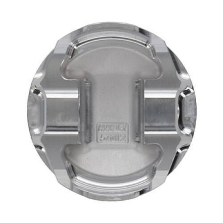 Manley Pistons Set for Mitsubishi 2.0L 4G63 85.50mm B 1.130 CH -12.00cc 617105CE-4