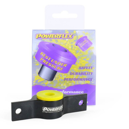 Shifter Arm Rear Bush & Bracket - Road Powerflex Polyurethane Bush BMW 4 Series F32, F33, F36, F82, F83 (2013 on) F32, F33, F36 (2013 -) PFF5-1932 Diagram number: 32