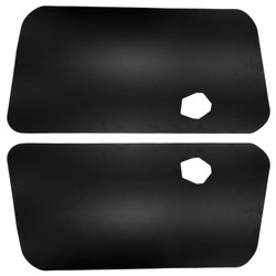 Šoninės panelės / durų panelės Citroen C2 (2003-2009)