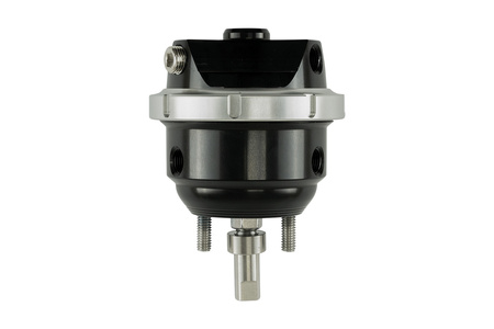 Turbosmart Wastegates szelep GenV IWG BorgWarner EFR Twin Port 14psi with Sensor Cap Black