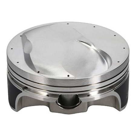 Kute tłoki Wiseco - zestaw BBC Quick 8 +15.6cc 18deg 1.120 CH B:4.610 - K496B110