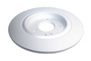 Universelle Bremsscheibe DBA Street Series - En-Shield - schlicht - DBA3657E