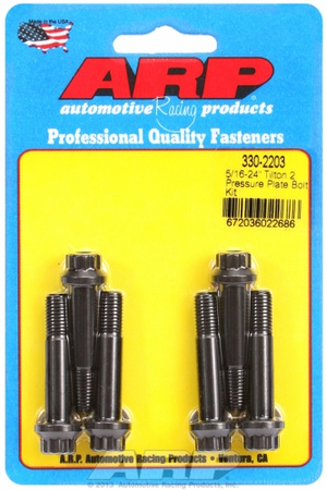 Śruby ARP Tilton 2 Plate pressure plate bolt kit