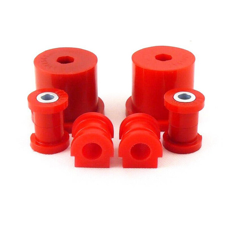 Front suspension kit - MPBS: 6504002 Seat Ibiza III, Skoda Fabia I, Volkswagen Polo IV,