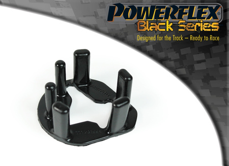 Alsó motortartó betét Powerflex poliuretán szilent Black Series Seat Ibiza Models Ibiza Mk5 KJ1 (2017 - ) PFF85-1822BLK