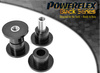 Front Track Control Arm Inner Bush Powerflex Polyurethane Bush Black Series Nissan SILVIA 200SX - S13, S14, & S15 (1991 - 2002) PFF46-201BLK