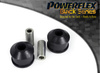 Vorderer unterer Querlenker, hintere Buchse Powerflex Polyurethanbuchse Black Series Mazda RX-8 (2003-2012) PFF36-400BLK