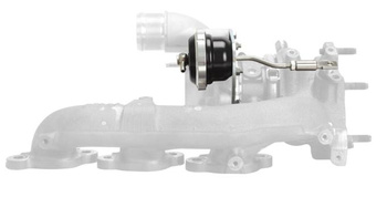 Internal wastegate actuator IWG75 Porsche 996 911 Turbo Black 24PSI