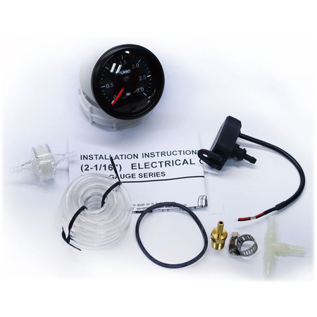 Auto Gauge - YACHT Turbo Ladedruckanzeige