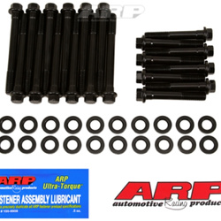 ARP Head Bolt Kit Buick 350 Black Hex