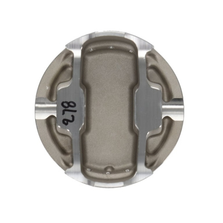 Wiseco Piston Single Honda Turbo -15.4cc 1.174 75.50mm
