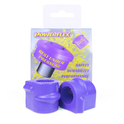 Front Anti Roll Bar Mounting Bush 25mm Powerflex Polyurethane Bush Road Series Saab 9-3 YS3F (2003-2014) PFF66-503-25