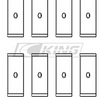 Panewki korbowodowe King Racing VAG 1.8/2.0L T EA113 (w/o notch) - CR4597XP0.25