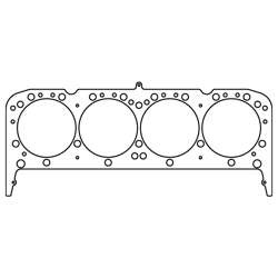 Cometic Head Gasket HG SBC Gen1 18/23 degr 4.185" MLS .040"