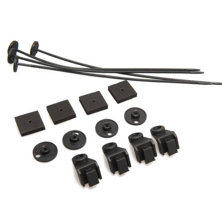 IRP ventiliatoriaus montavimo komplektas