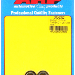 ARP M9 x 1.25 12pt nut kit (2pcs)
