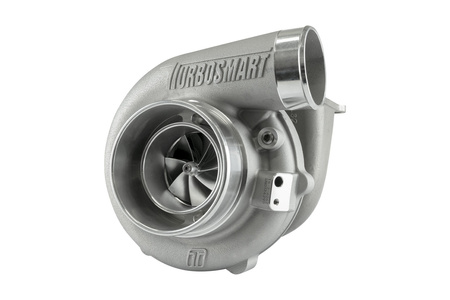 Turbosprężarka TS-2 6262 chłodzona cieczą, T3, 0.82AR, zewnętrzny wastegate