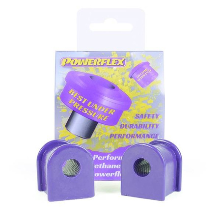 Rear Anti Roll Bar Bush 15mm Powerflex Polyurethane Bush Toyota MR2 Gen 3 ZZW30 (2000-2006) PFR76-1013-15 Diagram number: 13
