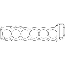 Cometic Head Gasket Toyota 1FZFE INLINE-6 101.5mm .053" MLS-5
