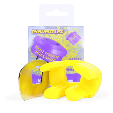 Gearbox Mount Insert Powerflex Polyurethane Bush Road Series Ford KA Models KA (1996-2008) PFF19-620