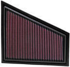 Filtr powietrza wkładka K&N BMW X1 28i 2.0L - 33-2963