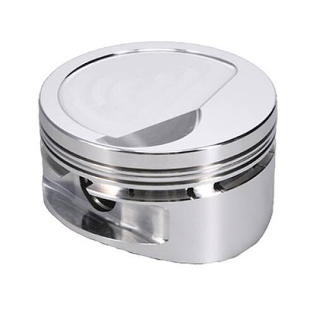 Manley Pistons Set for Chevrolet BBC 4.500 Bore 1.645 CH -10.00cc 696400-8