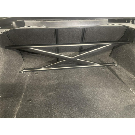 BMW F87 M2 Domstrebe – hinten unten X-BRACE