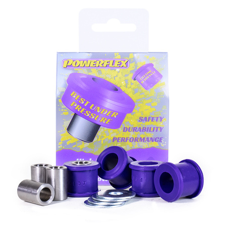 Vorderer Stabilisator Link Stangenbuchse Powerflex Polyurethanbuchse Road Series Mazda MX-5, Miata, Eunos Mk1 NA (1989-1998) PFF36-107