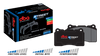 Brake Pads Street Series Ceramic rear - DB2215SS MITSUBISHI Lancer Evo 10