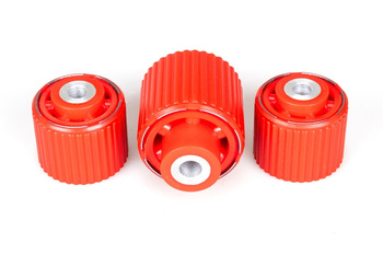 Rear differential bushes (set) - MPBS: 0802944DYF BMW 5 F07 GT RWD Xdrive (09-17) 5 F10/11 RWD Xdrive (09-17) 6 F06/F12/F13 RWD Xdrive (11-18) 7 F01/F02 RWD Xdrive (08-15) Rolls-Royce Dawn (15-23) RR6 Ghost (09-20) RR4 Wraith (13-) RR5