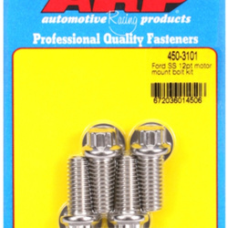 Śruby ARP Ford SS 12pt motor mount bolt kit