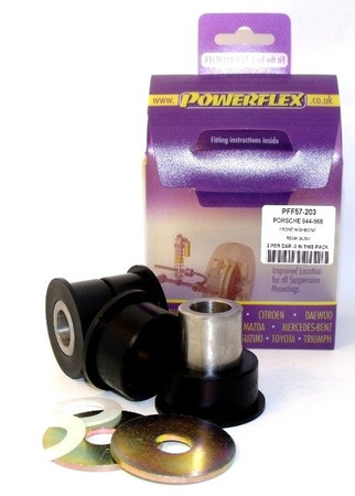 Powerflex poliuretano įvorė Porsche 968 (1992-1995) - PFF57-203 Diagrama Nr: 2
