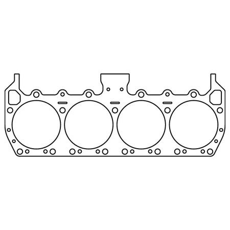 Uszczelka głowicy Cometic HG BB Chrysler B/RB 4.400" Copper .043"