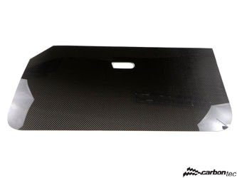 Karbon ajtólapok VW Polo Mk2 86C-hez