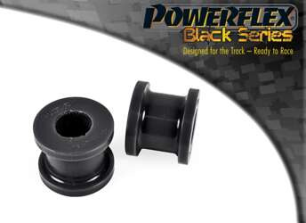 Front Anti Roll Bar Bush 26.5mm Powerflex Polyurethane Bush Mercedes-Benz 190 W201 (1982 - 1993) PFF40-403-26.5BLK Diagram number: 3