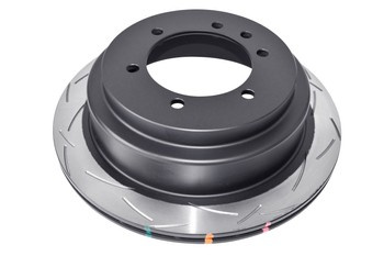 Bremsscheibe hinten DBA 4000 series - T3 - DBA4699S NISSAN Patrol Y61