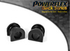Tuleja stabilizatora przód 24mm Powerflex Black Series Honda Civic Models & Civic Mk5 EG-EJ inc CRX del Sol (1991-1995) PFF25-104-24BLK