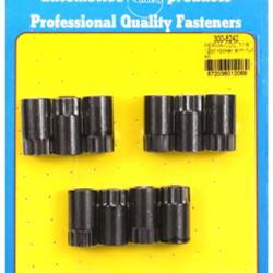 ARP "Adjustable 7/16"" 12pt rocker arm nut kit"