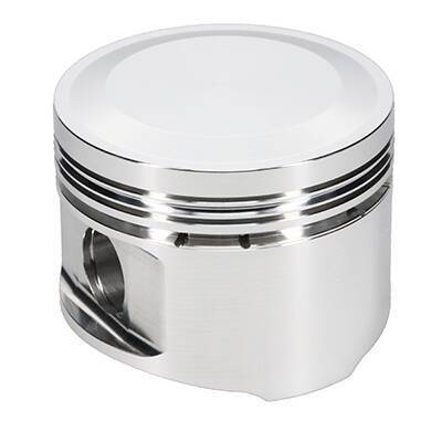 JE Pistons Kolbensatz BTO Kit Renault R5 1.4L 8V(840-30)(7.0:1)76.00mm 312443