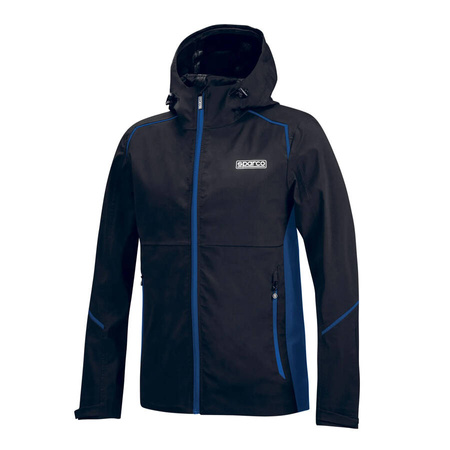 Wasserdichte Sparco Shell Jacke