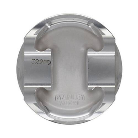 Zestaw tłoków Manley dla Subaru EJ205 WRX 92.00mm B 1.285 CH -12cc 615000C-4