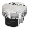 Wiseco dugattyúkészlet Mitsubishi Evo10 4B11-T -4.5cc(9.0:1)-BOD