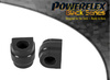 Front Anti Roll Bar Bush 21.5mm Powerflex Polyurethane Bush Black Series Mini R58 Coupe (2011 - 2015) PFF5-102-215BLK