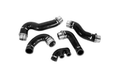 Silicone Turbo Hoses for the Porsche 996 Turbo