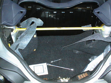 Domstrebe Ford Puma - MA/1763 - OMP