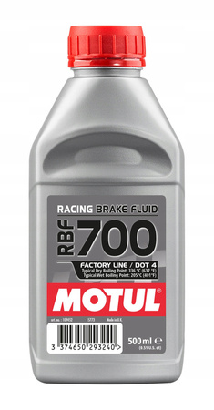 Motul RBF 600 fékfolyadék