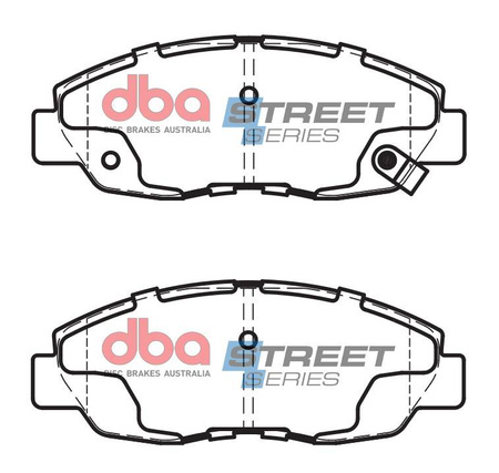 Brake Pads Street Series Ceramic universal - DB1391SS